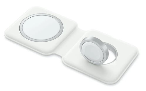 蘋果MagSafe Duo雙項充電器正式開售，售價1049元引發市場關注